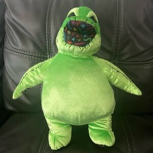 BUILD A BEAR 30TH ANNIVERSARY NIGHTMARE BEFORE CHRISTMAS LIGHT OOGIE BOOGIE BNWT